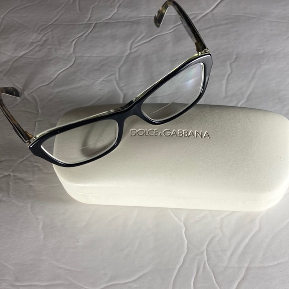 Dolce & Gabbana Accessories - Dolce & Gabbana Eyeglass Frames